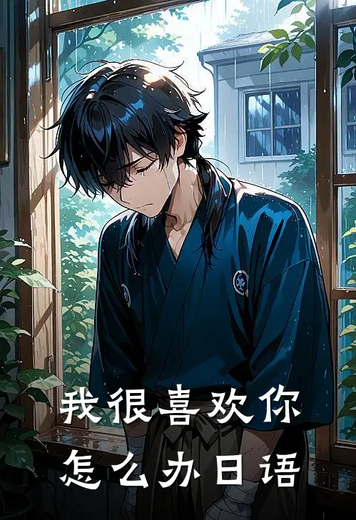 我很喜欢你怎么办日语