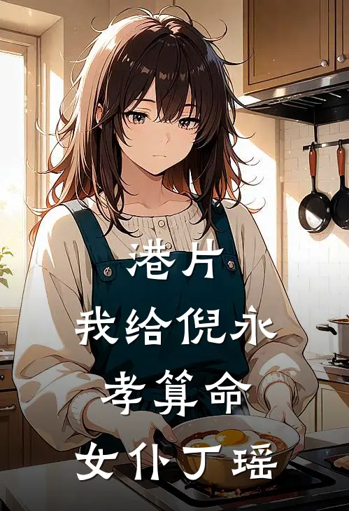 港片：我给倪永孝算命，女仆丁瑶