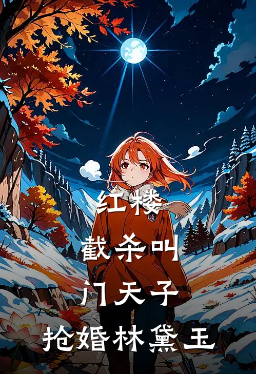 红楼：截杀叫门天子，抢婚林黛玉