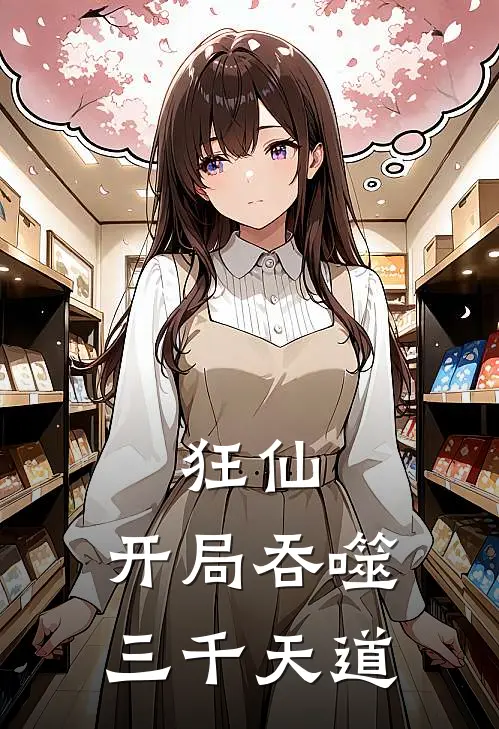 狂仙：开局吞噬三千天道