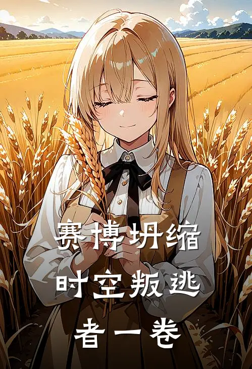 赛博坍缩：时空叛逃者【一卷】