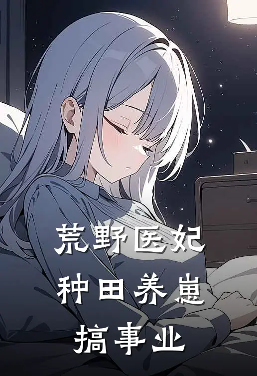 荒野医妃种田养崽搞事业