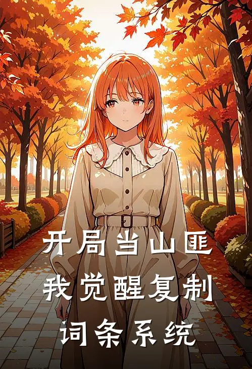 开局当山匪我觉醒复制词条系统
