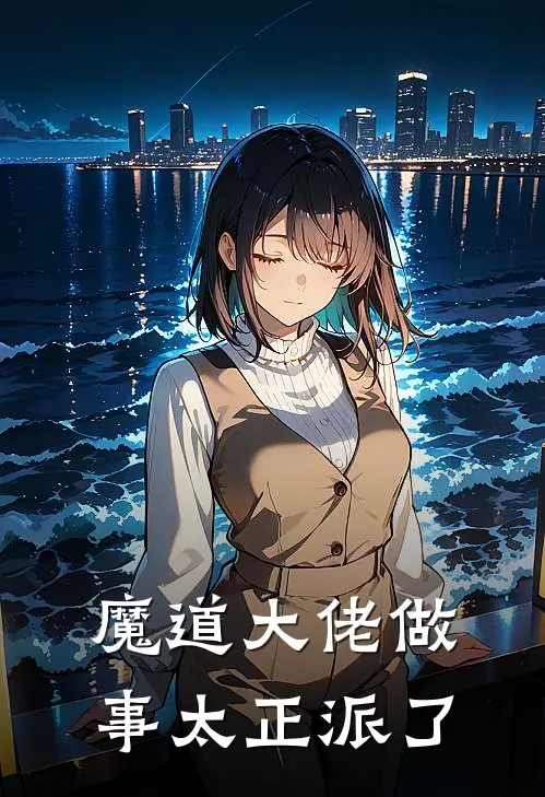 魔道大佬做事太正派了