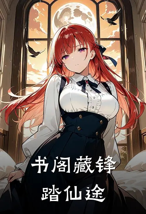 书阁藏锋踏仙途