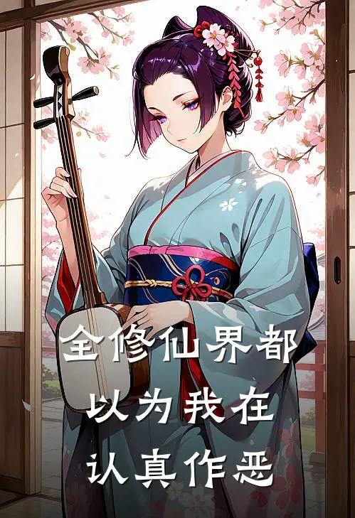 全修仙界都以为我在认真作恶