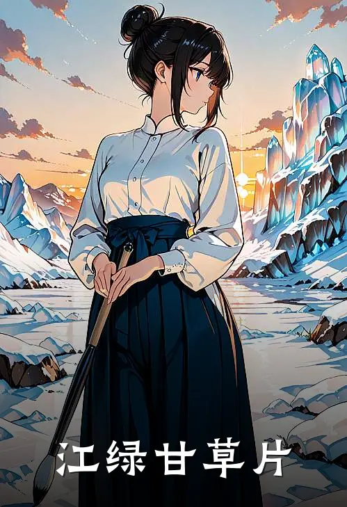 江绿甘草片