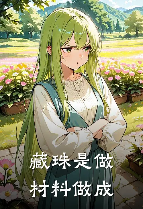 藏珠是做材料做成