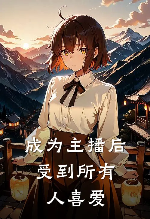 成为主播后，受到所有人喜爱