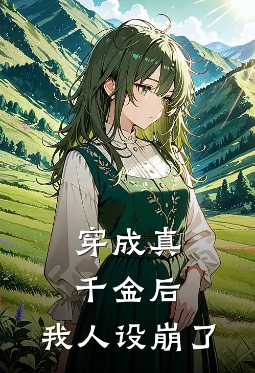 穿成真千金后，我人设崩了