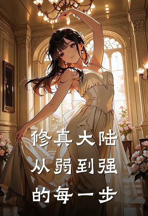 修真大陆，从弱到强的每一步