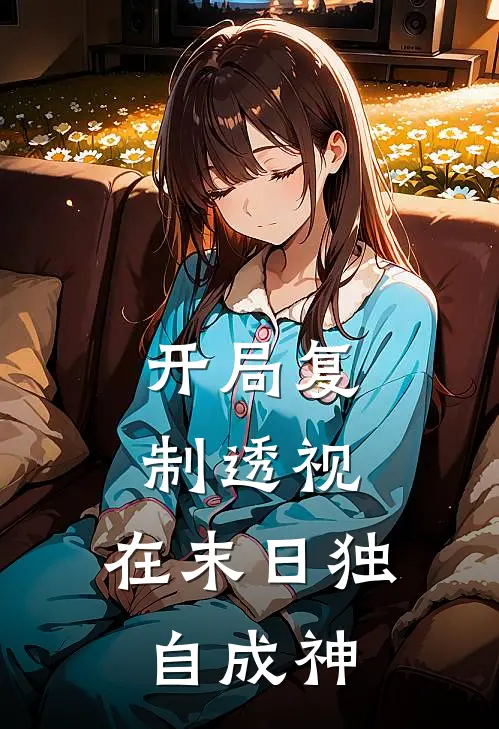 开局复制透视，在末日独自成神