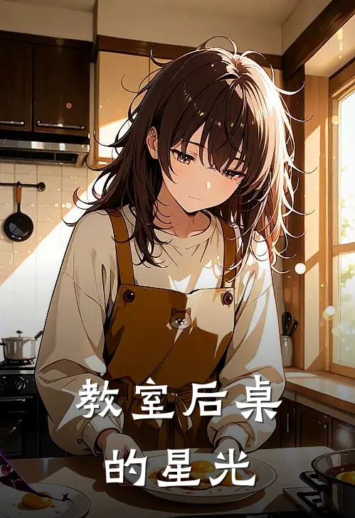 教室后桌的星光