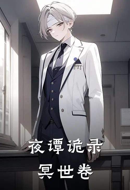 夜谭诡录冥世卷