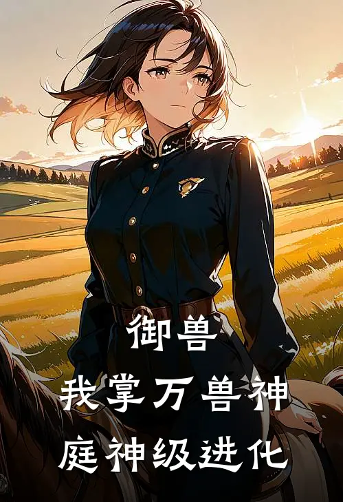 御兽：我掌万兽神庭【神级进化】