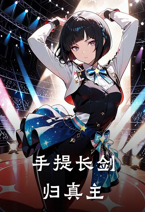 手提长剑归真主