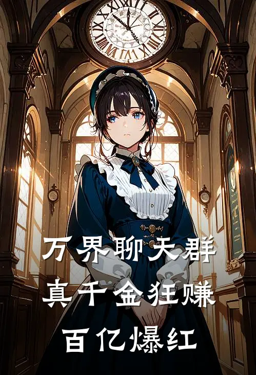 万界聊天群：真千金狂赚百亿爆红