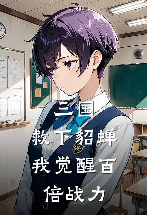 三国：救下貂蝉，我觉醒百倍战力