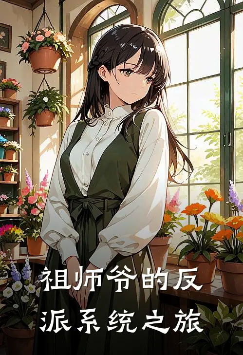 祖师爷的反派系统之旅