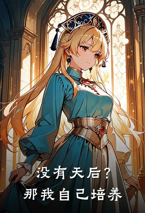 没有天后？那我自己培养