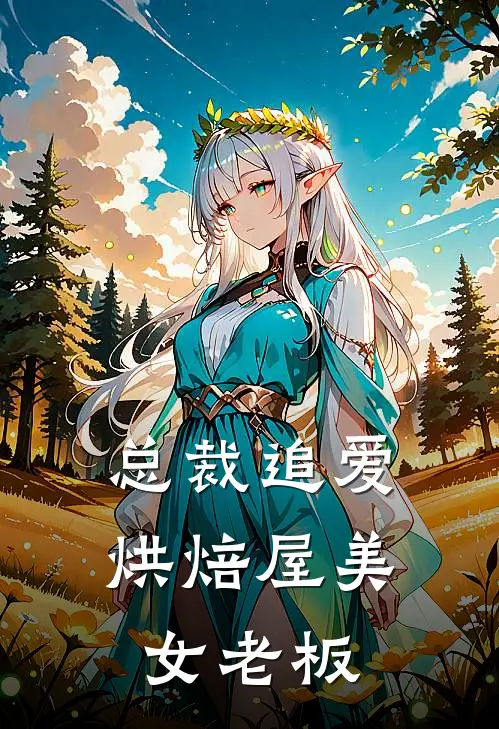 总裁追爱烘焙屋美女老板