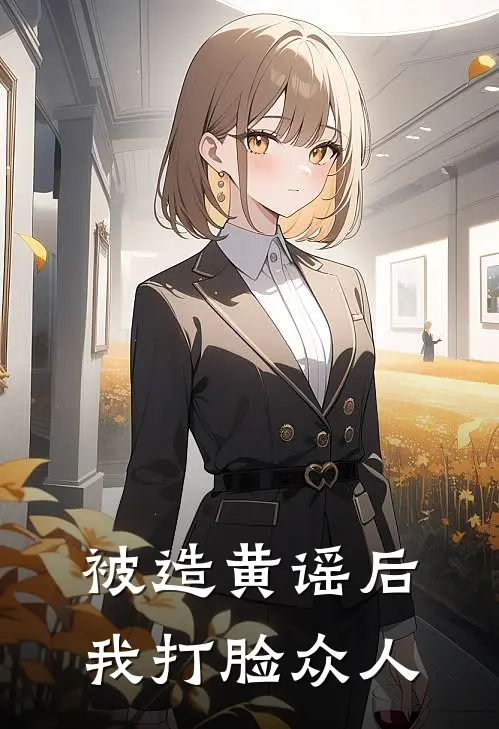 被造黄谣后，我打脸众人