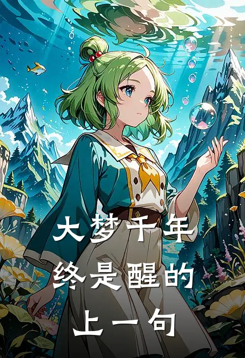 大梦千年终是醒的上一句