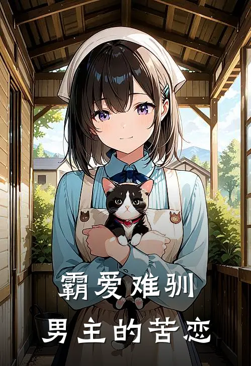 霸爱难驯：男主的苦恋