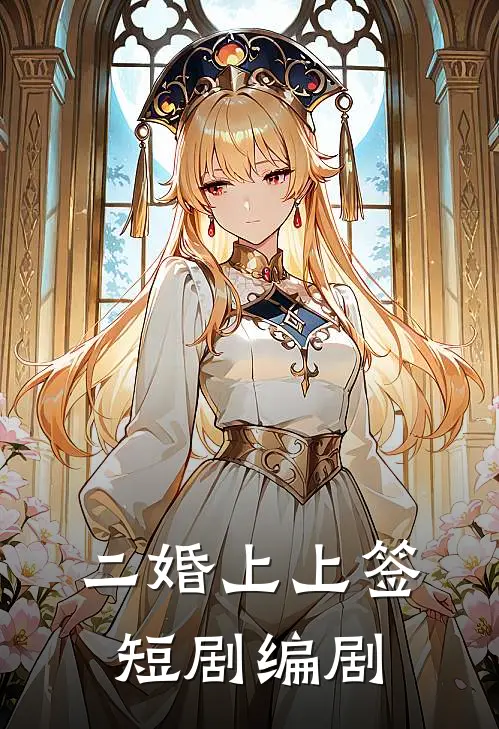 二婚上上签短剧编剧