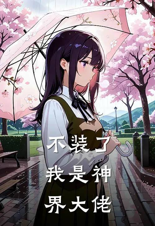 不装了，我是神界大佬