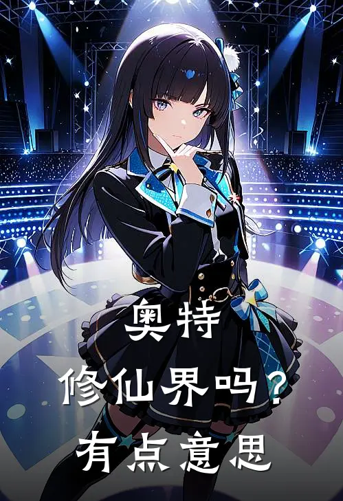 奥特：修仙界吗？有点意思