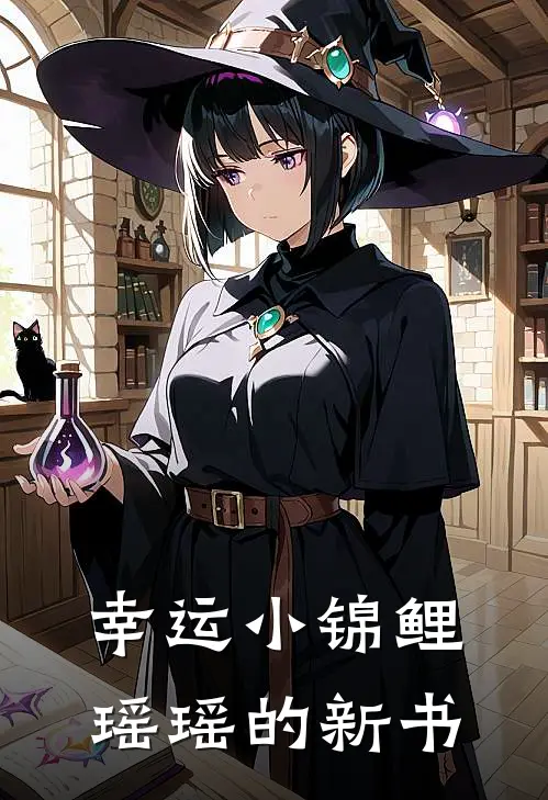 幸运小锦鲤瑶瑶的新书