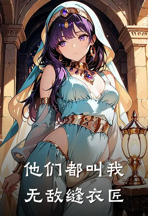 他们都叫我无敌缝衣匠