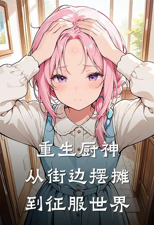 重生厨神，从街边摆摊到征服世界