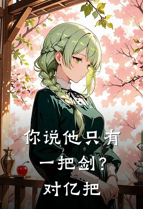 你说他只有一把剑？对，亿把