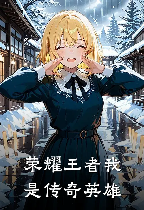 荣耀王者我是传奇英雄