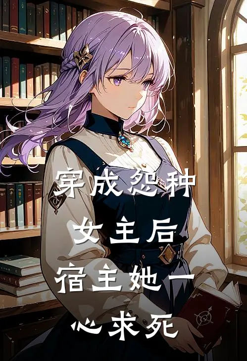 穿成怨种女主后，宿主她一心求死