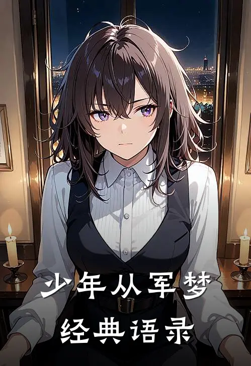 少年从军梦经典语录