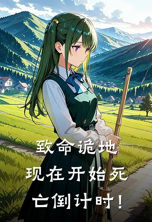 致命诡地：现在开始死亡倒计时！