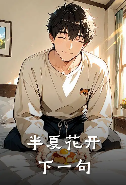 半夏花开下一句