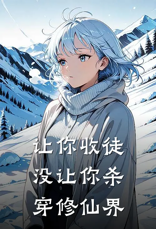 让你收徒，没让你杀穿修仙界