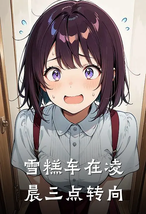 雪糕车在凌晨三点转向