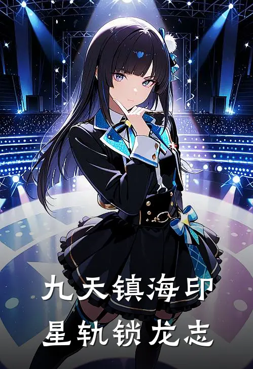 九天镇海印，星轨锁龙志