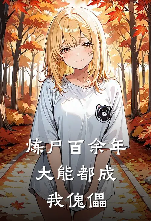 炼尸百余年，大能都成我傀儡