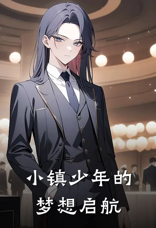 小镇少年的梦想启航