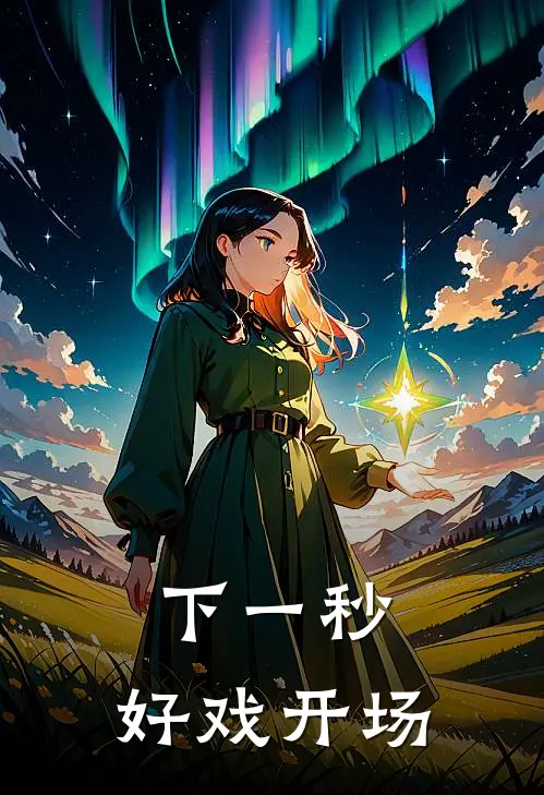 下一秒，好戏开场