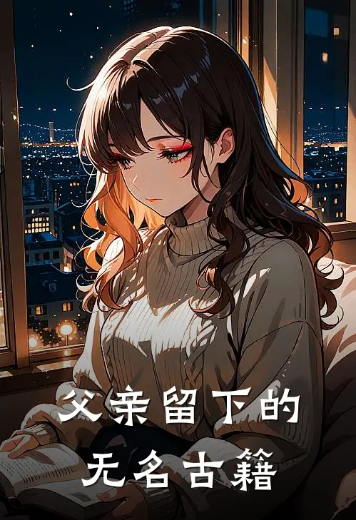 父亲留下的无名古籍