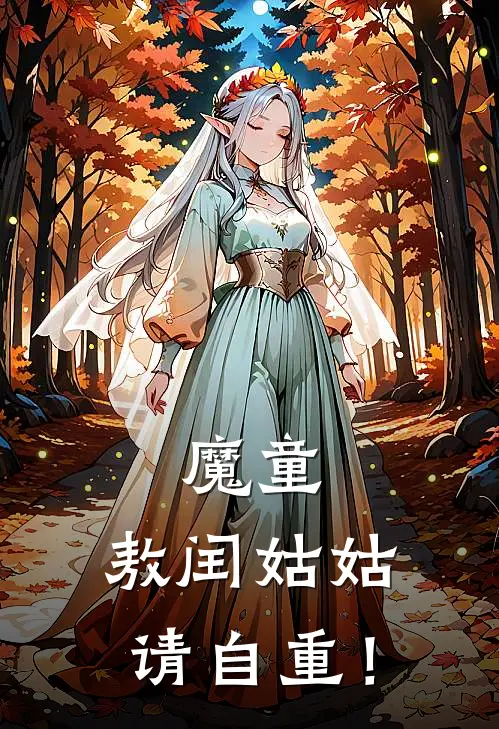 魔童：敖闰姑姑请自重！