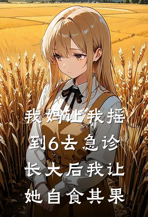 我妈让我摇到6去急诊，长大后我让她自食其果