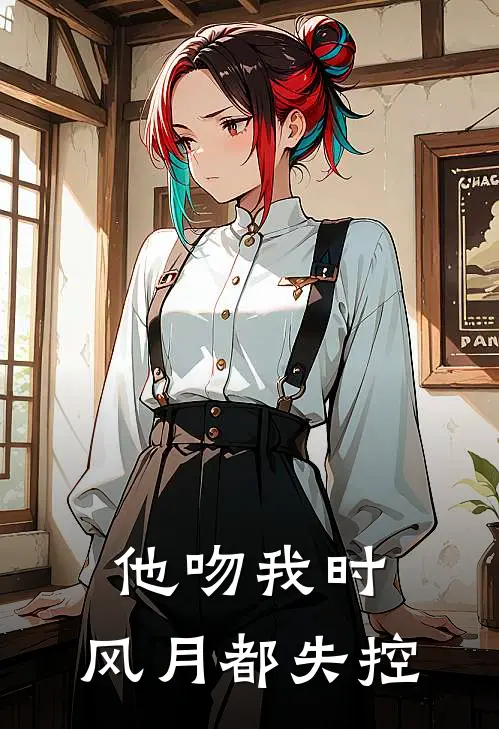 他吻我时，风月都失控